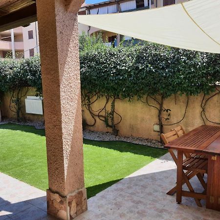 דירות Casa Azzurra Olbia Mare מראה חיצוני תמונה
