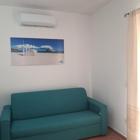 דירות Casa Azzurra Olbia Mare מראה חיצוני תמונה