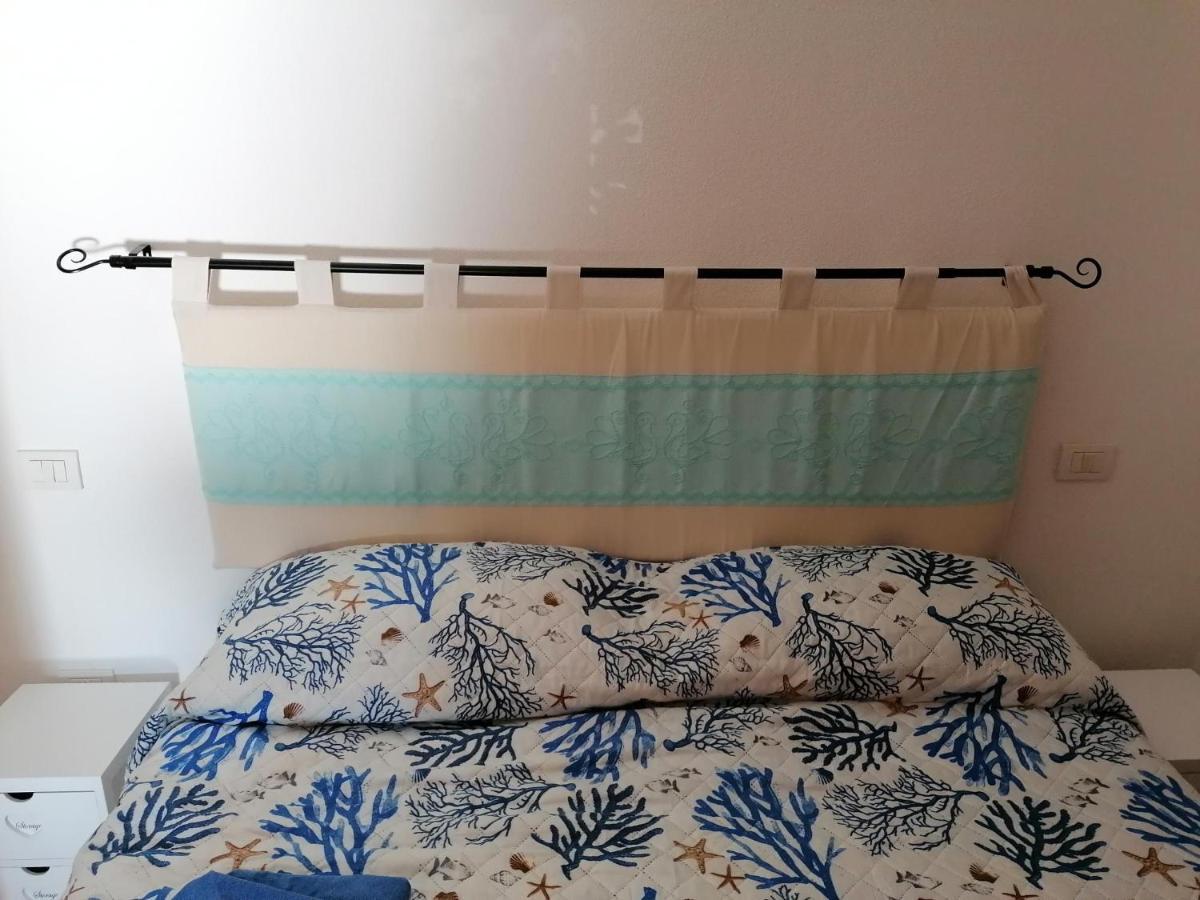 דירות Casa Azzurra Olbia Mare מראה חיצוני תמונה