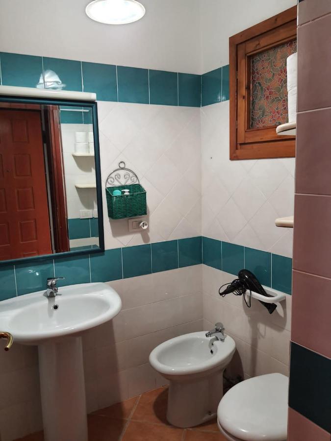 דירות Casa Azzurra Olbia Mare מראה חיצוני תמונה