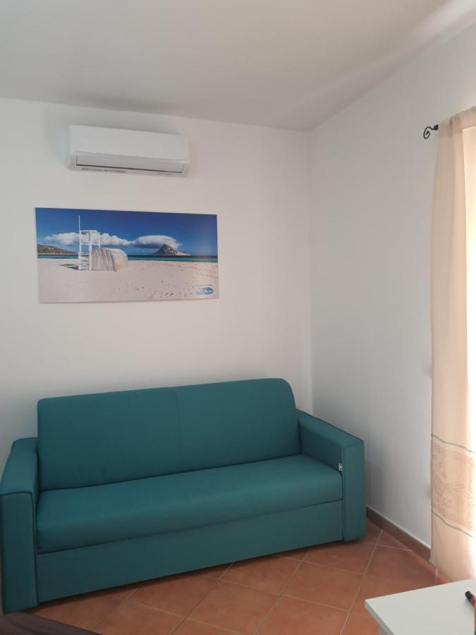 דירות Casa Azzurra Olbia Mare מראה חיצוני תמונה