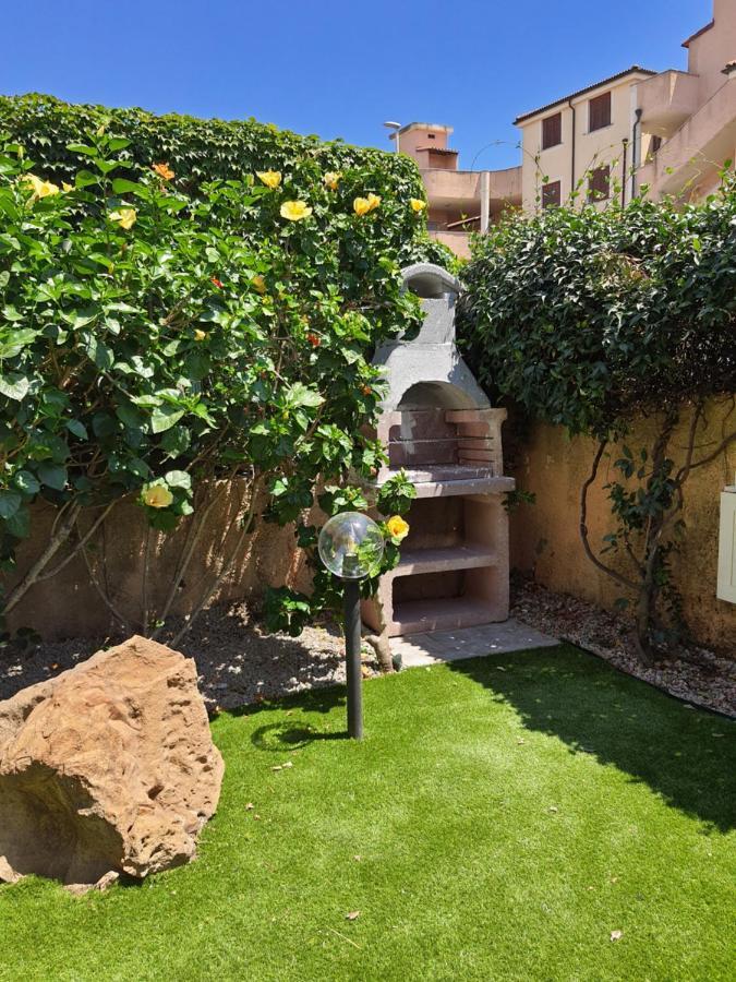 דירות Casa Azzurra Olbia Mare מראה חיצוני תמונה