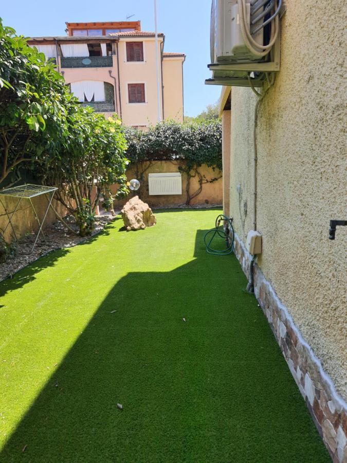 דירות Casa Azzurra Olbia Mare מראה חיצוני תמונה